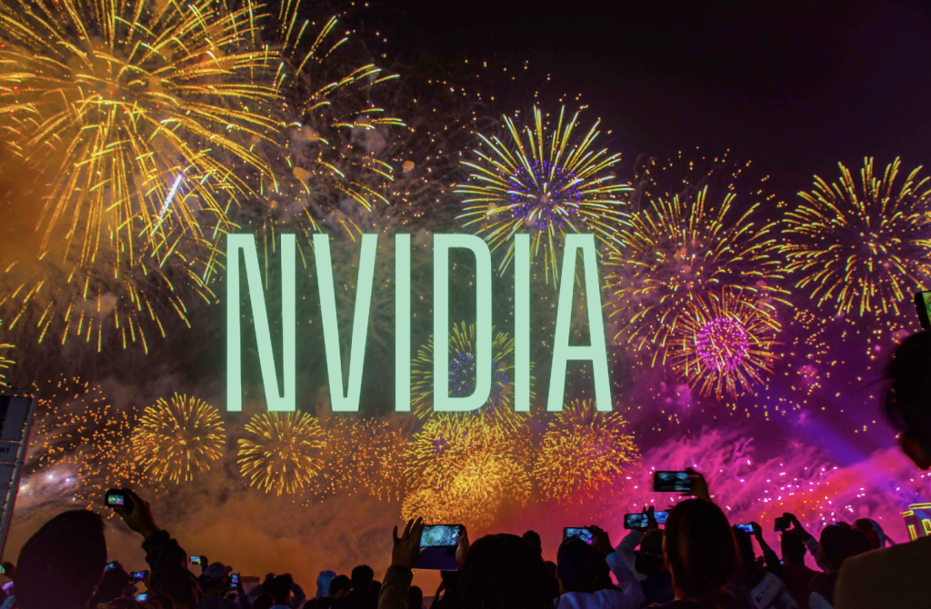 輝達 (Nvidia) 財報再度超乎預期，AI 幣同慶