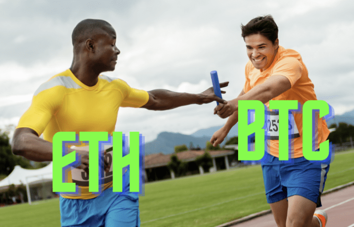 ETH 站上 3100，Dencun 升級、ETF 加持，今年漲幅更勝比特幣