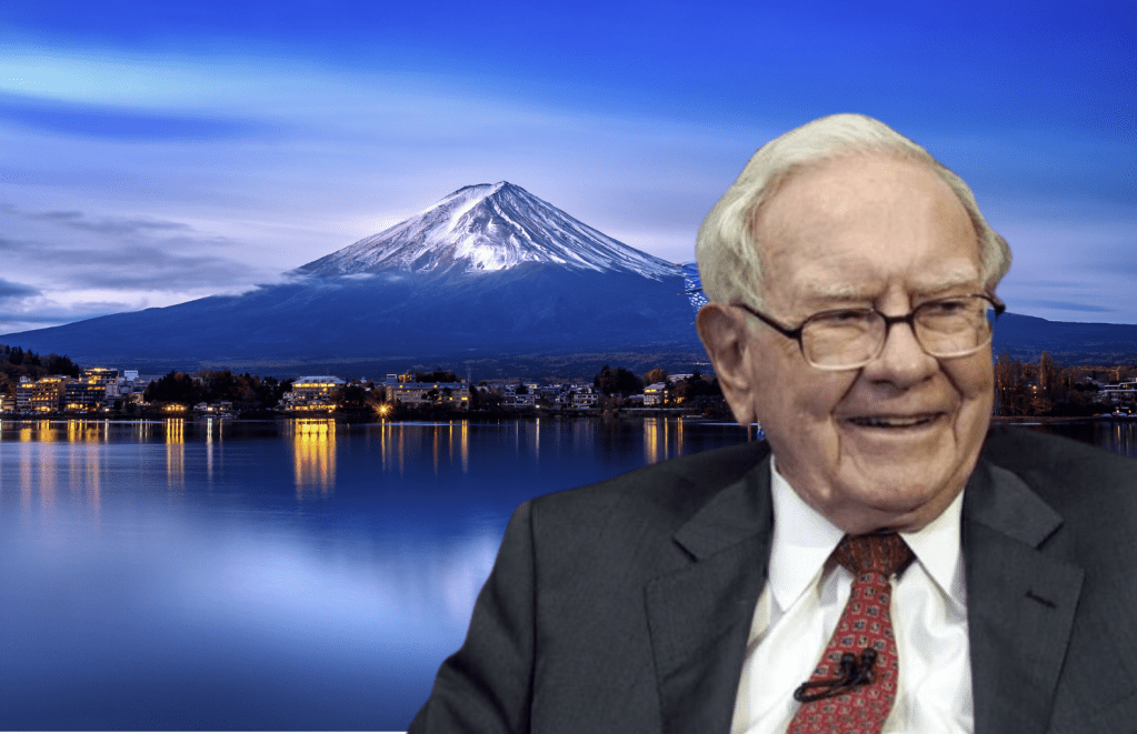 日本股市突破歷史新高，波克夏投資五大商社大賺 80 億美元