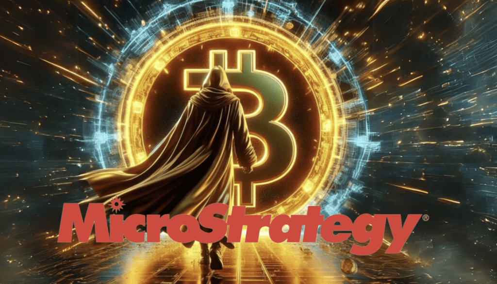 Benchmark 給予微策略 (MSTR) 買入評級， 目標價 990 美元