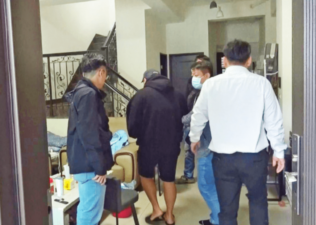 幣商掩護詐騙集團洗錢,成員曾參與金研院洗防課程