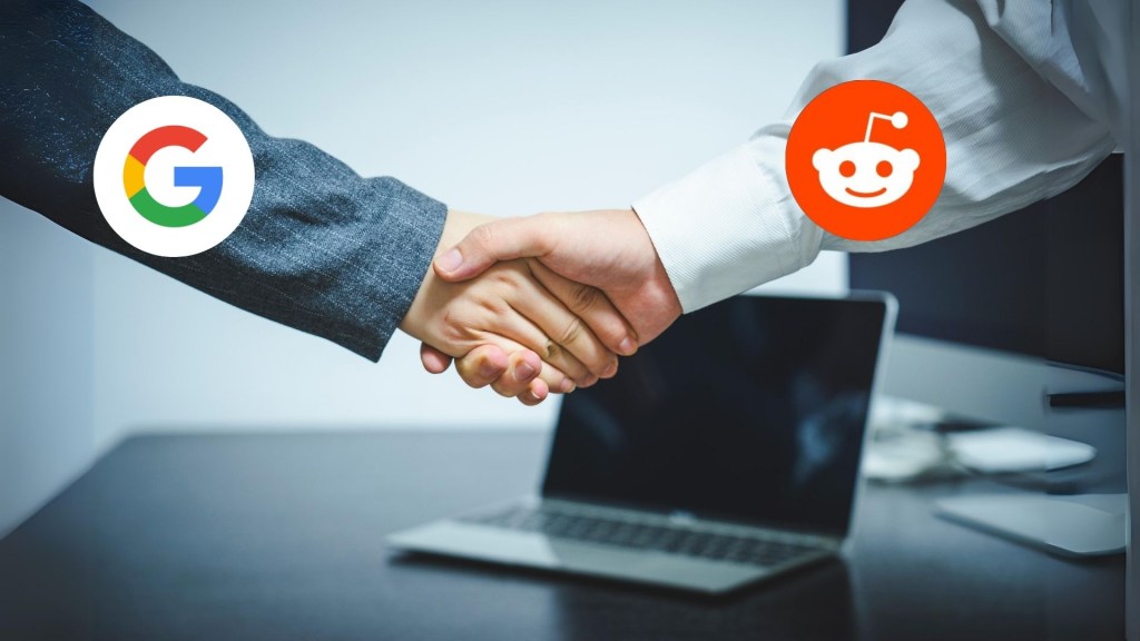 Reddit 與 Google 簽署合作關係，提供內容供 Google 訓練 AI 模型