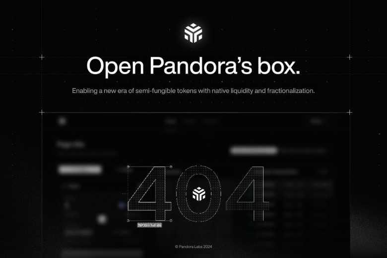 NFT新興專案Pandora跌破兩萬美元,慢霧針對「ERC-404」提出多點風險