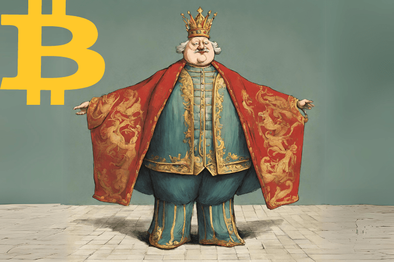 歐洲央行：比特幣ETF如國王新衣，BTC公允價值仍為零