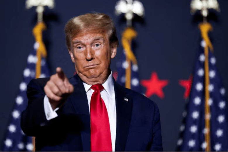 稱比特幣「走出自己的路」川普改觀：比特幣很有趣，但我仍喜歡美元