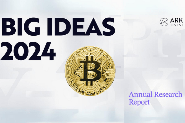 Big Ideas 2023｜比特幣最佳配置為19.4%，潛在目標價230萬美元