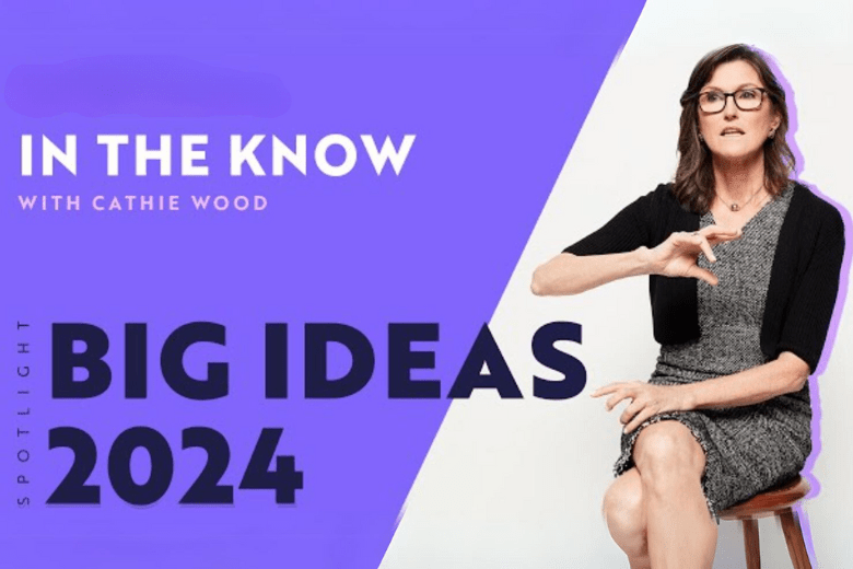 方舟Cathie Wood：比特幣現貨ETF降低摩擦成本，正逐漸取代黃金