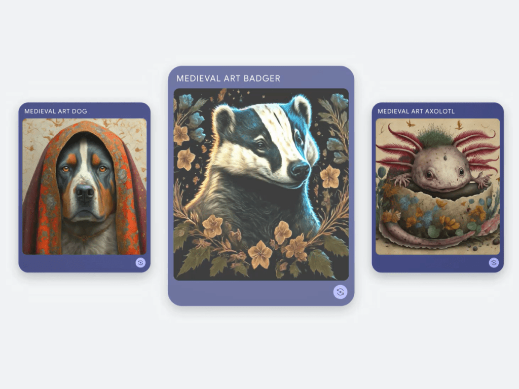 Google 推生成式 AI 工具 ImageFX，以關鍵字簡化用戶輸入