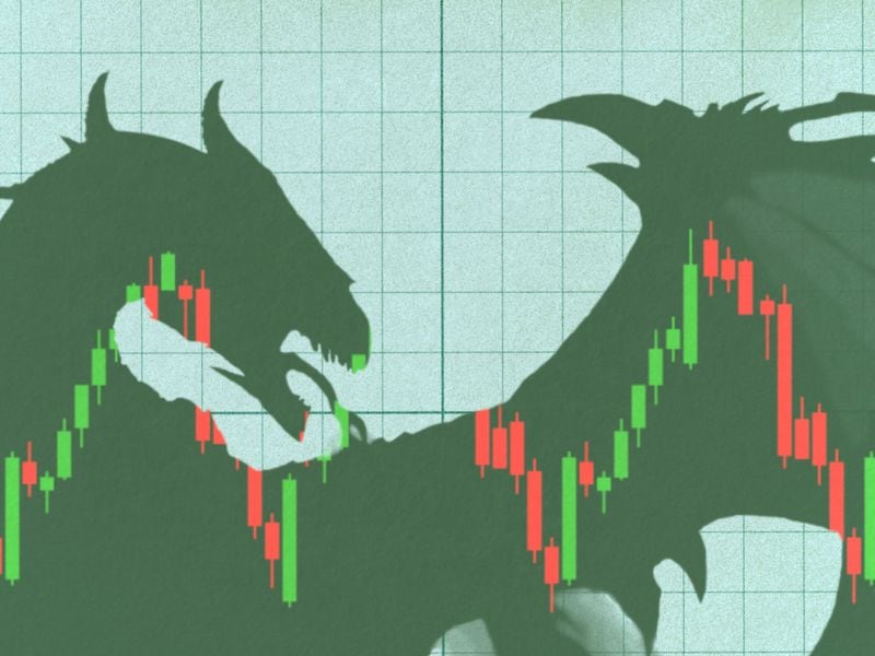 Bitcoin Crosses $46K as Year of ‘Long’ Begins, Easing ETF Selloff