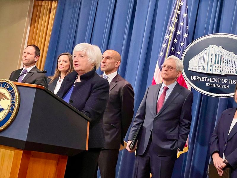 Judge Signs Off on Binance’s $4.3B Plea Deal With U.S. Prosecutors