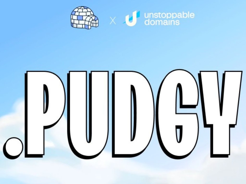 Pudgy Penguins 推出自家域名 .pudgy 以提升品牌影響力