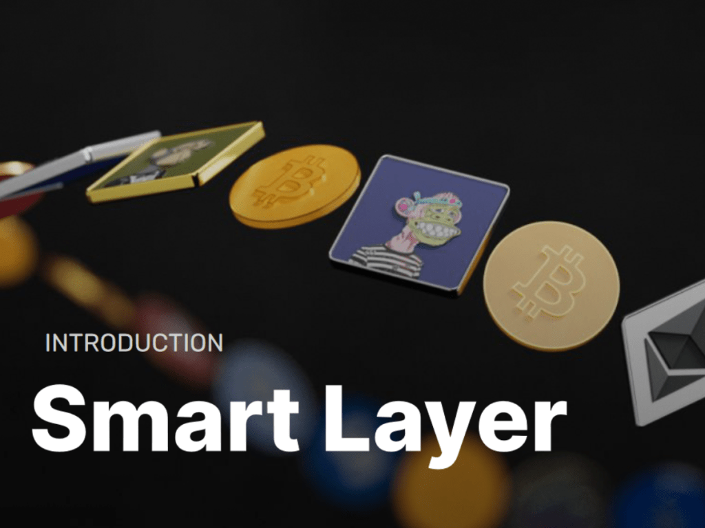 Smart Layer 是什麼？如何將 Web3 與現實生活真實場景結合？