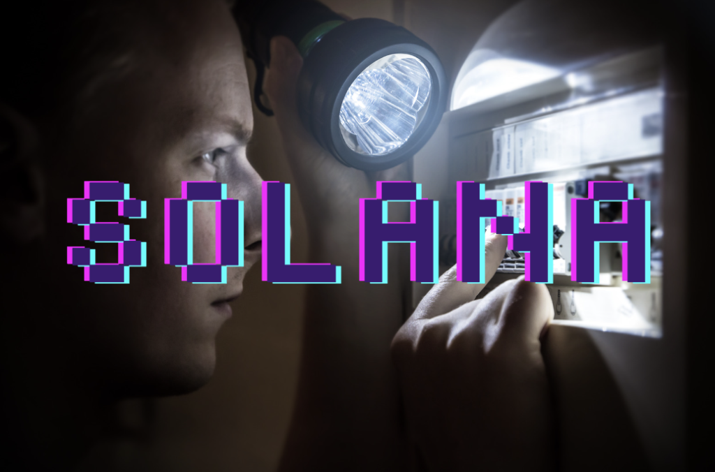 Solana 久違停機近五小時後復原，原因調查中、SOL 已回升