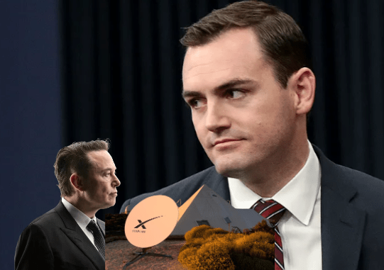 美國要求馬斯克挺台!為駐台美軍開放 SpaceX 軍用網路 Starshield (星盾),三月須回應