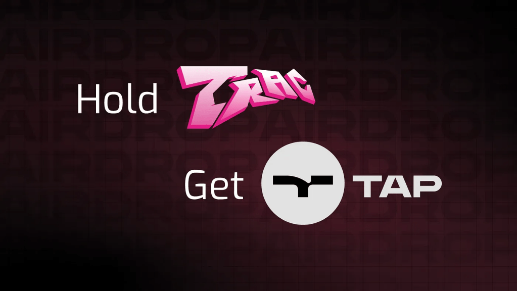 Tap Protocol 代幣空投在即！一次看懂快照日期、代幣分配及合格錢包！