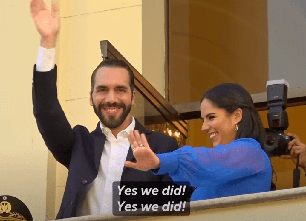 比特幣為薩爾瓦多淨賺 8300 萬鎂，被嘲笑的總統 Bukele 怎麼回應？