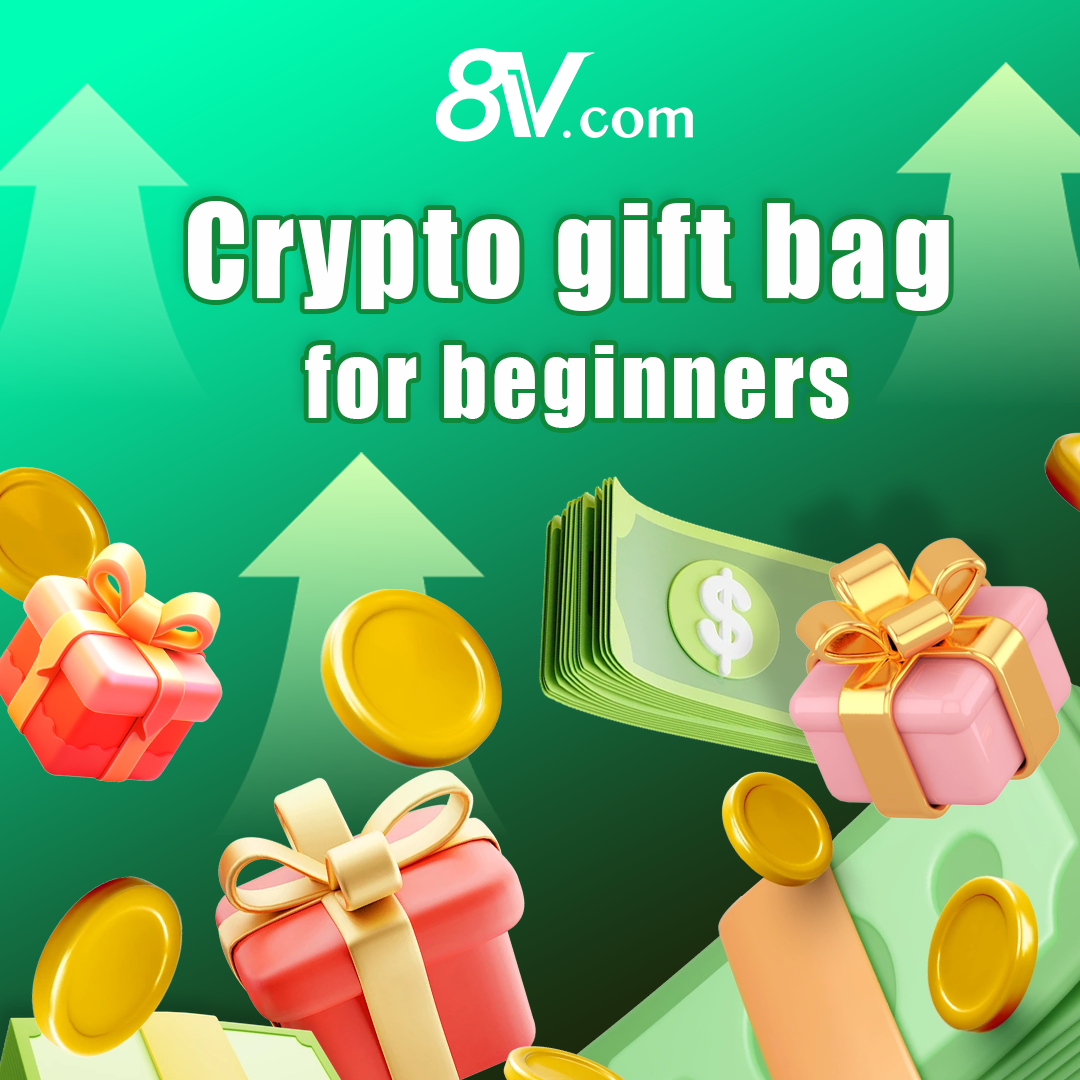 Crypto gift bag for beginners