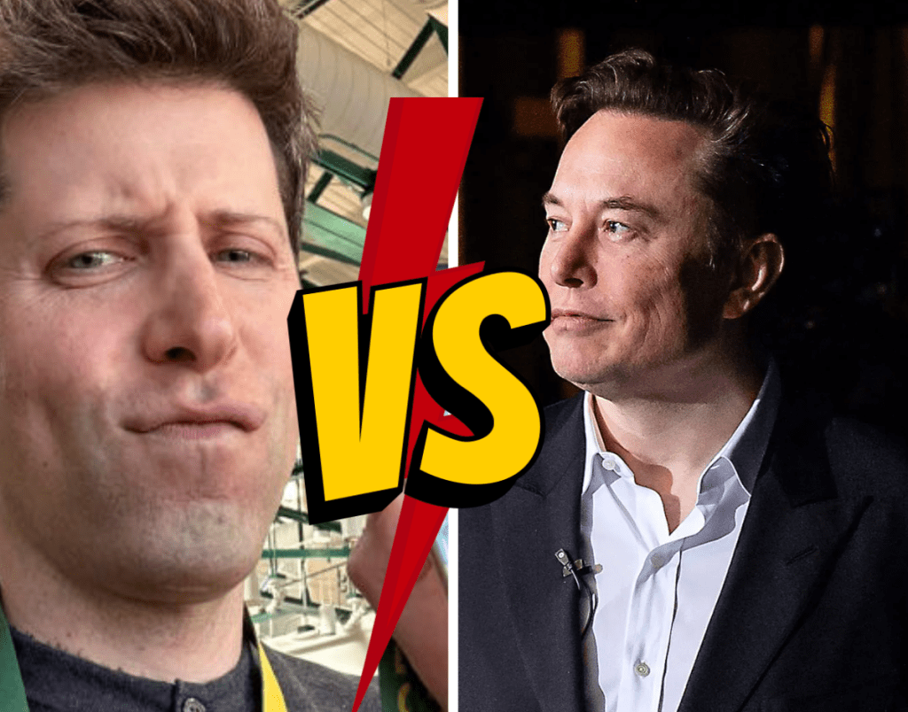 OpenAI 反擊馬斯克:想獨佔 OpenAI 的人是他,也沒有真的投 10 億美金