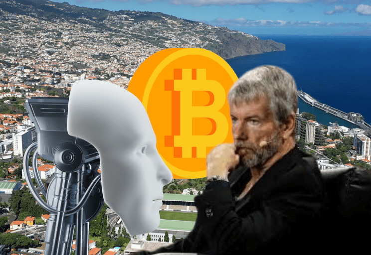 微策略創辦人預言：未來十年將由 AI 與 ETF 啟動比特幣淘金熱