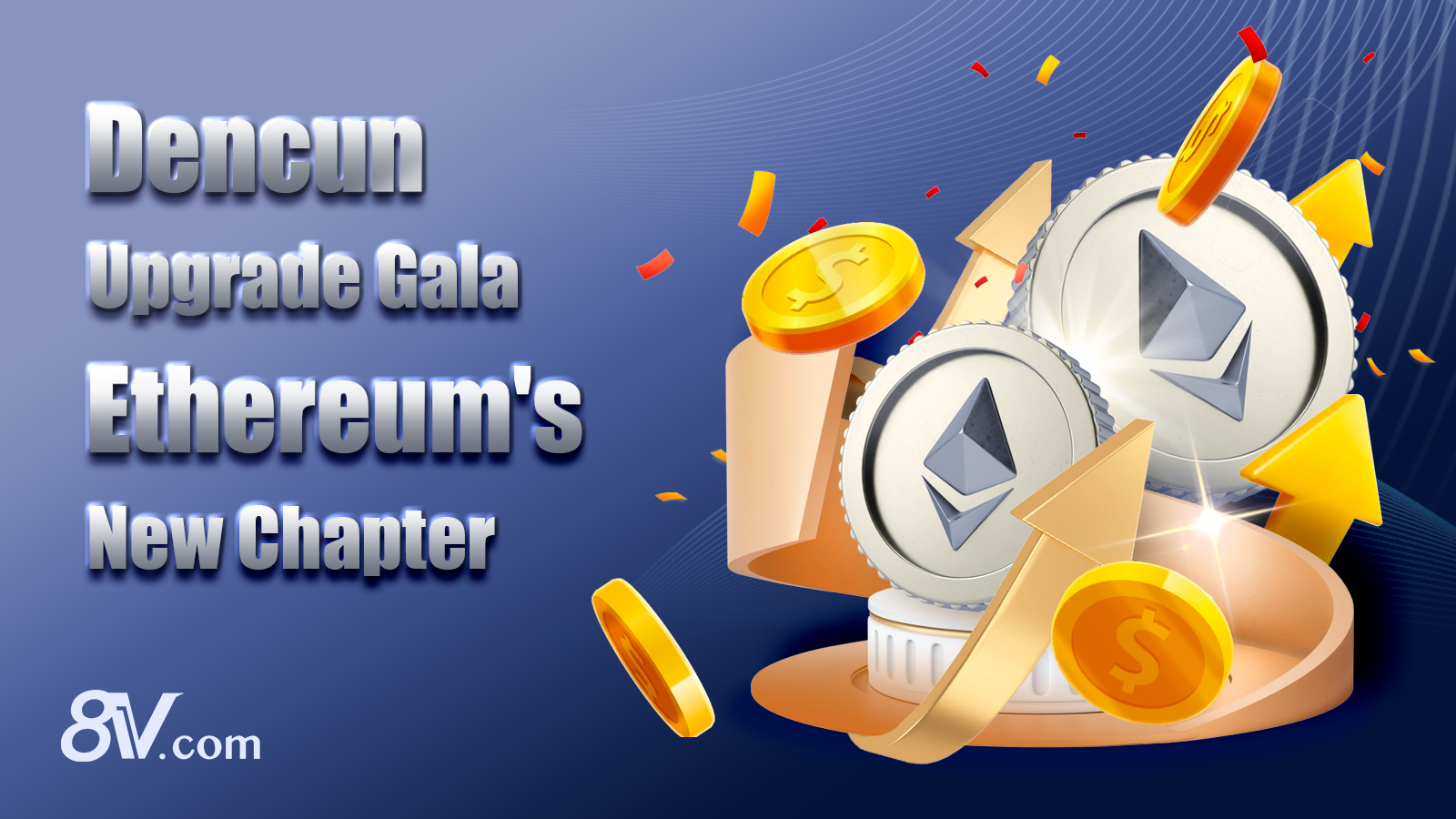 Dencun Upgrade Gala: Ethereum's New Chapter