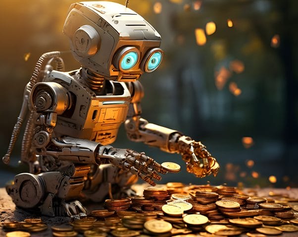 2024年最佳AI加密货币　最值得购买的人工智慧AI币　如何购买AI币