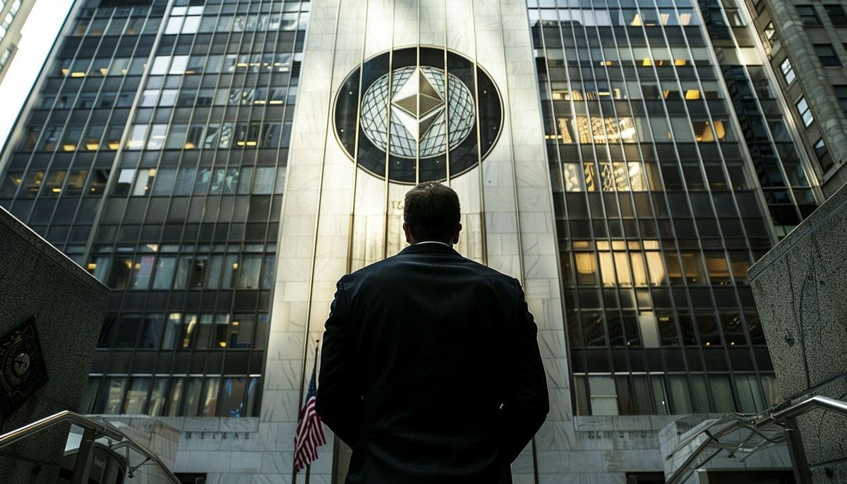 如果SEC将以太币定性为证券会发生什么事?