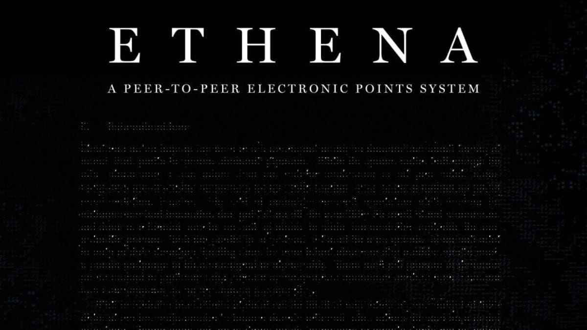 新稳定币USDe极速吸金13.5亿美元  $ENA代币空投4月2日可领取