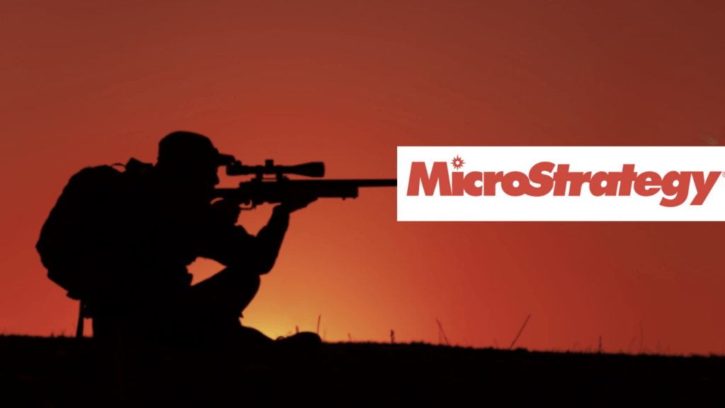 微策略遭放空機構 Kerrisdale Capital 唱衰，股價大跌 11%