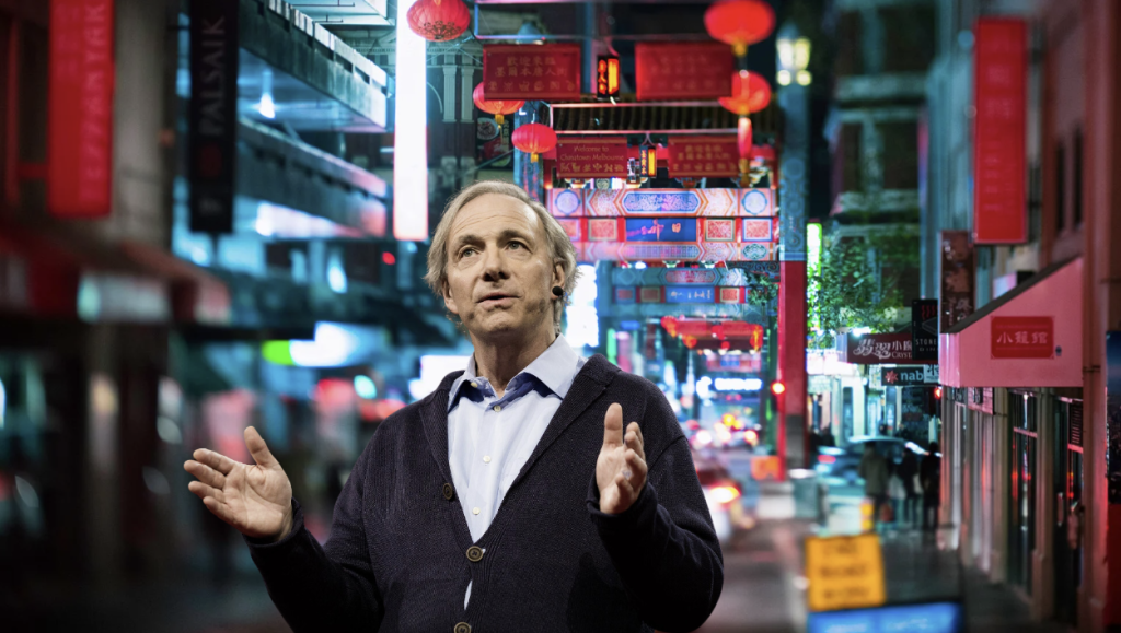 碧桂園停牌！橋水創辦人警告：中國將面臨「百年風暴」