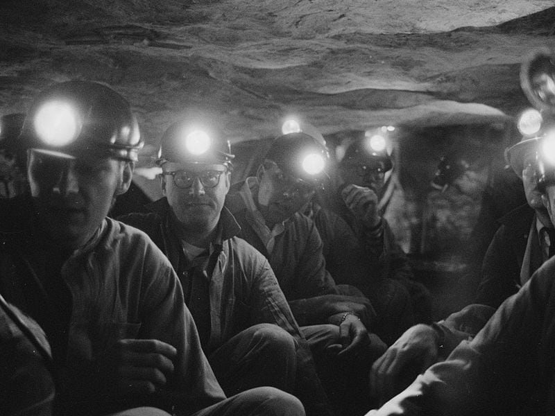 Bitcoin Soared to an All-Time High. So Why Aren’t Miners Blasting Off, Too?