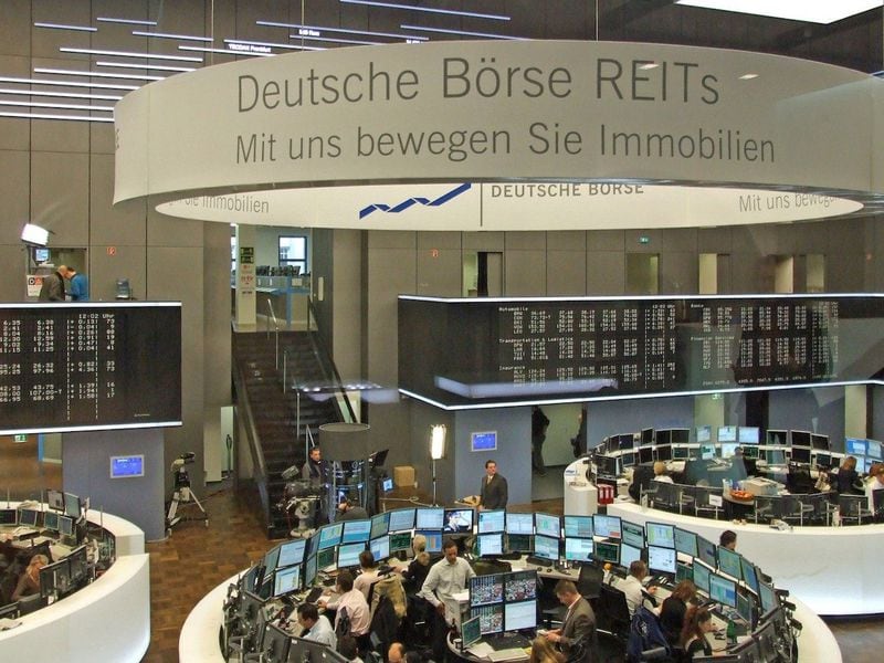 Deutsche Boerse Starts Crypto Trading Platform for Institutional Clients