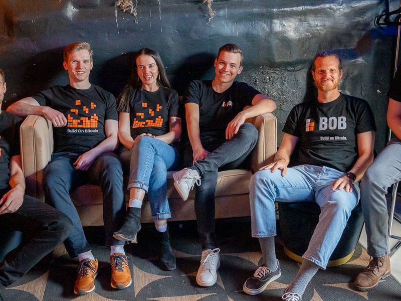 BOB, a ‘Hybrid’ Layer-2 Blockchain Mixing Bitcoin and Ethereum, Raises $10M