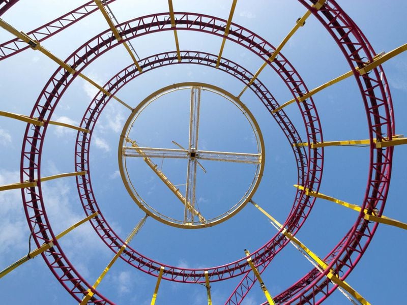 Crypto Liquidations Cross $550M as Bitcoin Remains Volatile Ahead of Historic Highs