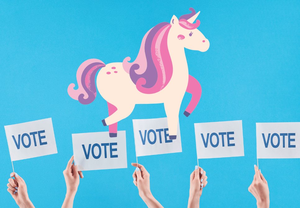 UNI 突破兩年新高!分潤提案即將有譜?4400 萬票 100% 贊成