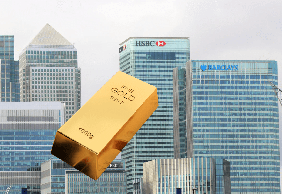 真的數位黃金投資！香港匯豐銀行推出代幣化黃金給零售投資人