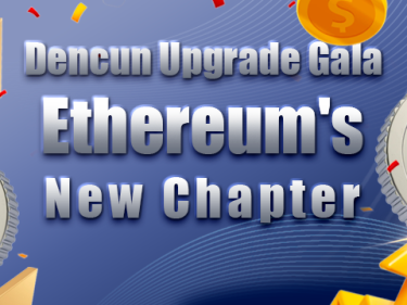 Dencun Upgrade Gala: Ethereum's New Chapter