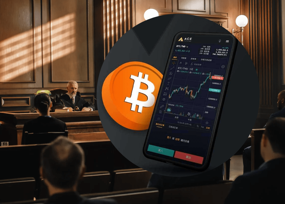 法院認證營運無虞！ACE 交易所聲請臨時代理人受阻，喊話特定媒體：對不實指控保留法律追訴權