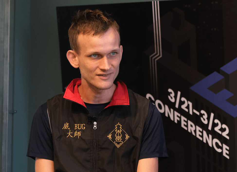 ETHTaipei｜專訪 Vitalik：坎昆升級後 L2 仍有可能變貴、模組化區塊鏈與 EigenLayer 的看法