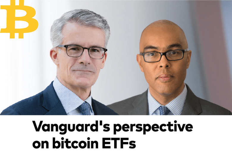 Vanguard執行長:比特幣非價值儲存工具,無計畫提供比特幣ETF