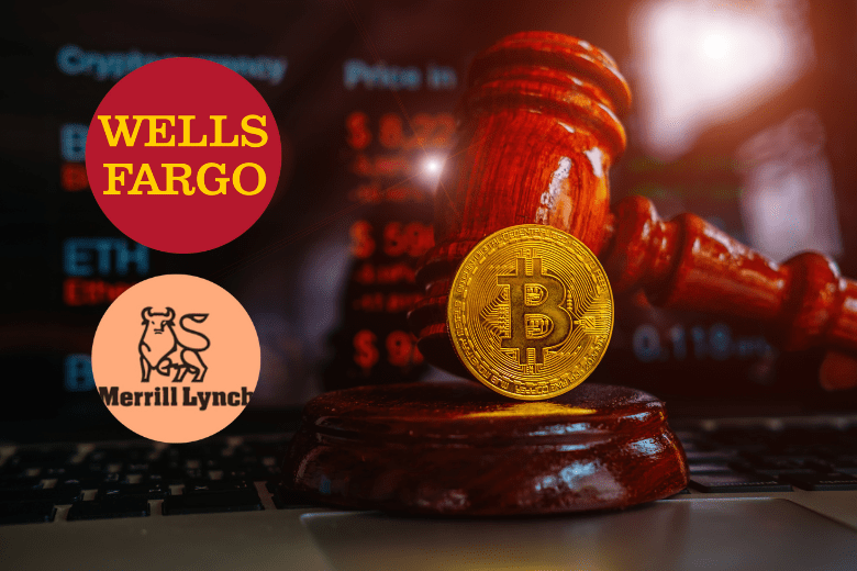 太香？彭博社：富國銀行、美林證券開始提供比特幣ETF