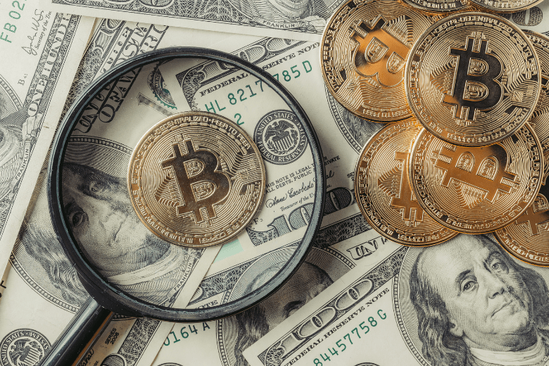 BTC觸及6.8萬美元,比特幣ETF交易量創次高,資產規模超過黃金ETF五成