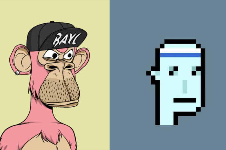 4,500枚ETH售出，CryptoPunk創史上次高成交價，無聊猿卻下跌近兩成