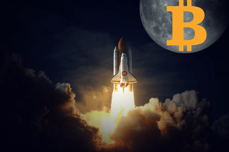 比特幣觸及七萬美元,ETF總交易量突破千億美元