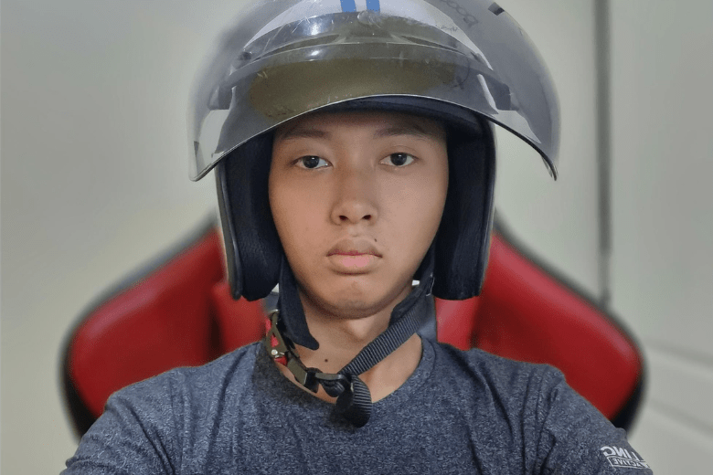 自拍印尼生Ghozali復出，發行第二版NFT專案《Ghozali 404》