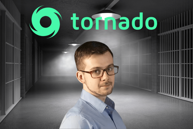 Tornado開發者Alexey Pertsev遭求處五年四個月，加密開發者面臨挑戰？