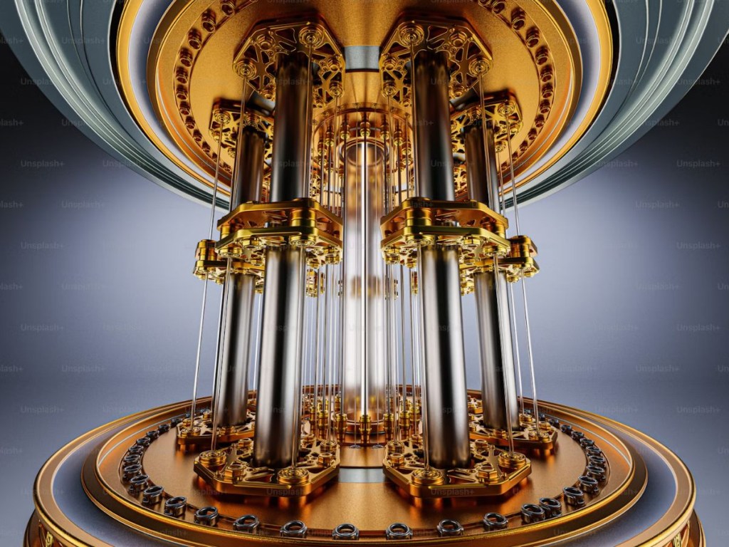 以太坊若發生量子攻擊怎麼辦?Vitalik:不用擔心