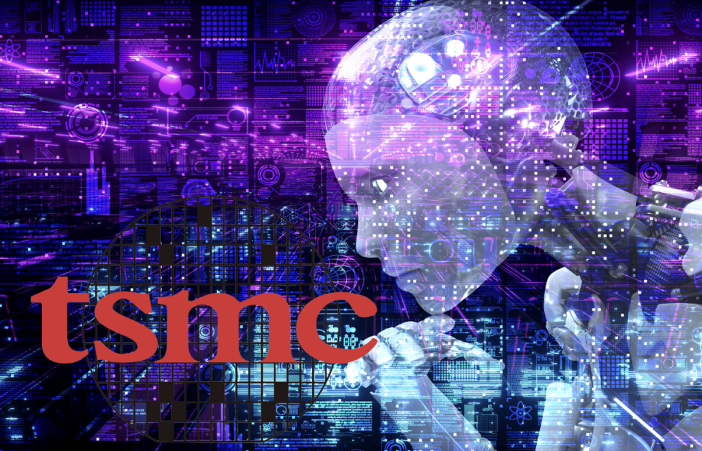 台積電秒填息，受惠輝達 AI 訂單，2023 賺贏南韓十大企業總和