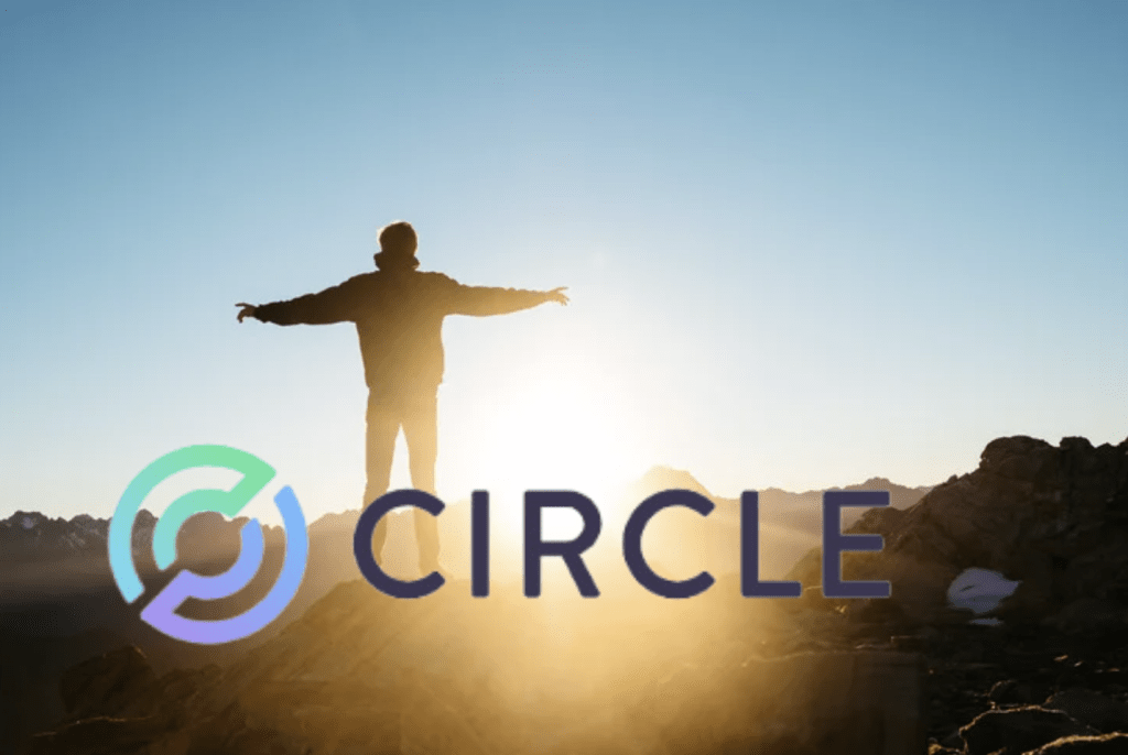 USDC 市值重回三百億,儲備資產多由貝萊德管理,Circle IPO 醞釀中