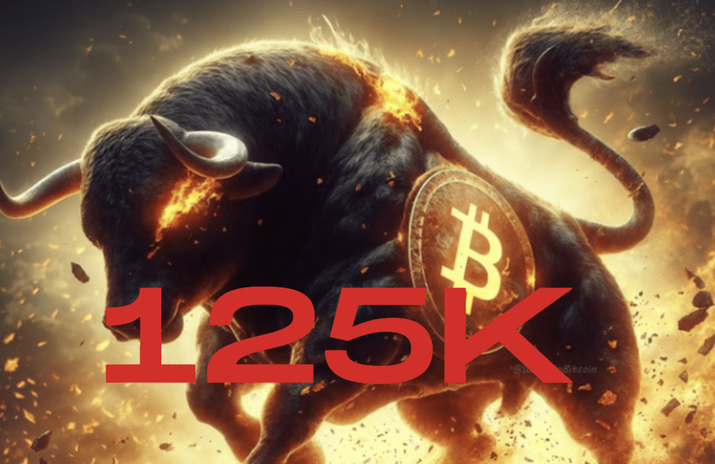 Markus Thielen：專屬比特幣牛市僅進行了一半，目標 125K