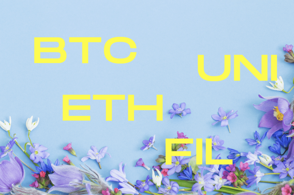 灰度加密報告：二月表現強勁幣種 ETH、BTC、FIL、UNI